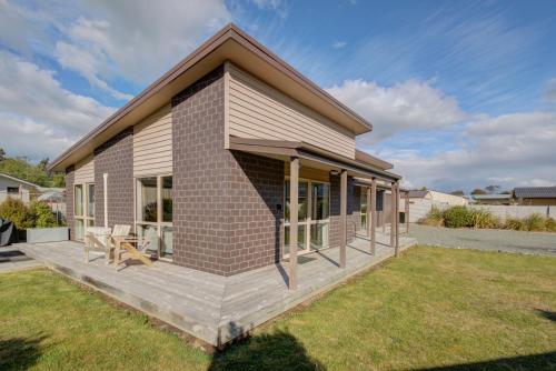 Létesítmények, Leigh Cottage Manapouri in Manapouri