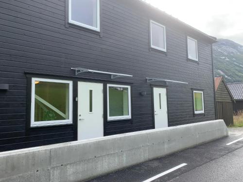 ทัศนียภาพภายนอกโรงแรม, Stryn Crystal Apartments - Waterfront Apartment in สตริน