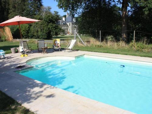 Gîte Piré-Chancé-Piré-sur-Seiche, 5 pièces, 8 personnes - FR-1-538-110 gîte à louer Le Bois Guy