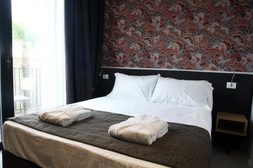 Villa Pina Room Type - Double or Twin Room with Balcony