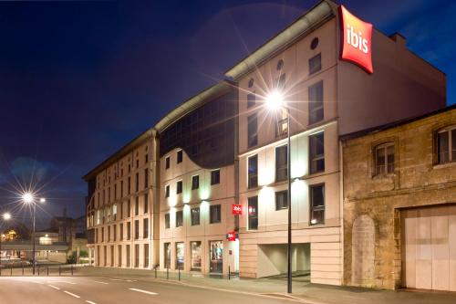 ibis Bordeaux Centre Gare Saint Jean