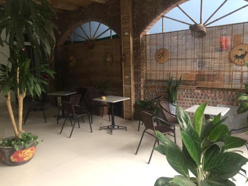 닌빈 Tam Coc Scenery Homestay 3성급 호텔 외관