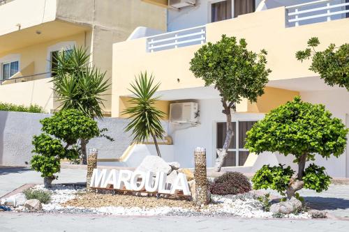  Maroula Studios in Faliraki