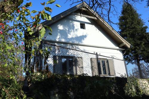 Levendula vendégház (Levendula vendeghaz) in Nemesvita