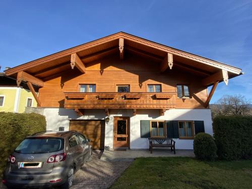  Haus Luxgütl in Saalfelden am Steinernen Meer