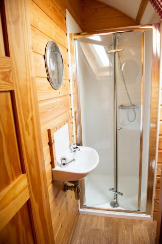 Wallsend Guest House & Glamping Pods