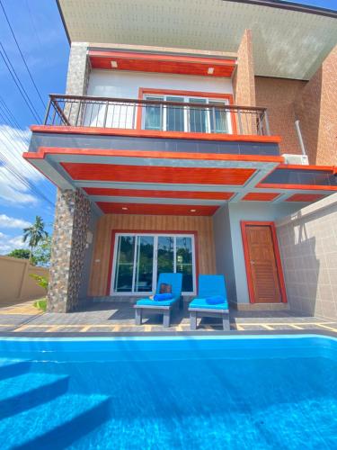 블루 오라 풀 빌라