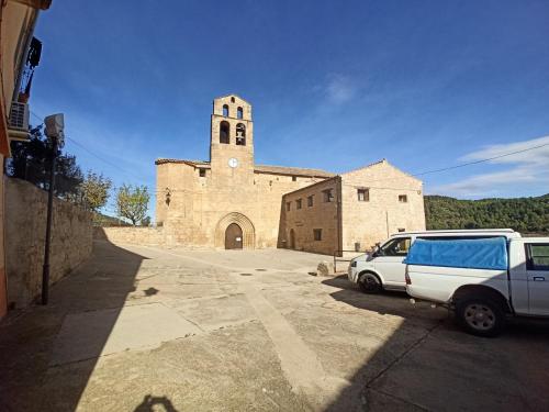  Hostal La Sociedad in Aréns de Lledó