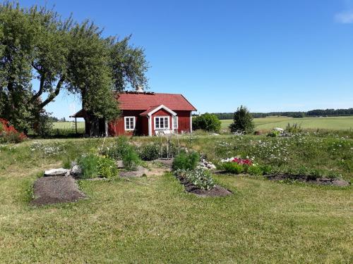 . Pilgården Fornåsa, Drängstugan
