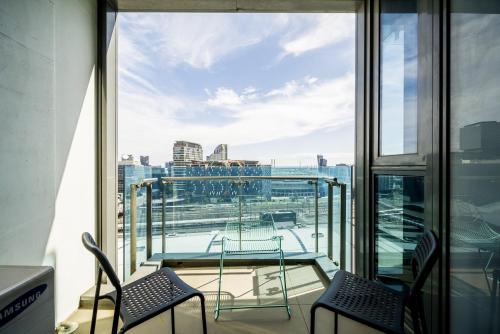 Hudson Sea View Apartments at Southern Cross