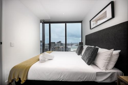 Hudson Sea View Apartments Southern Cross Station CBD