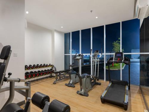 健身中心/健身設施