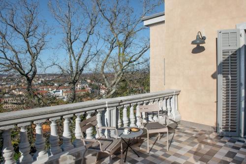 Double Room with Terrace