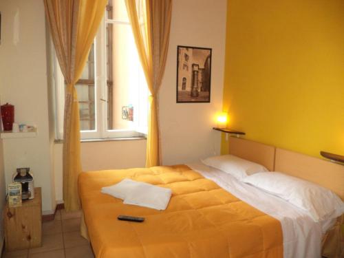 Enjoy Roma Room Type - Budget Double Room