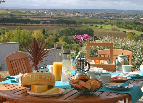 B&B-Les Balcons de Maragon - 식음료(F&B)