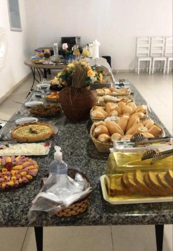 Food and beverages, Villa Solarium Pousada in Ogiva