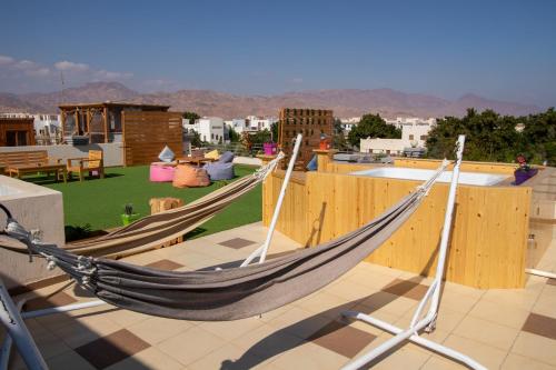 Swiss Royal DAHAB Room Type - Standard Studio