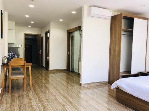Donal Apartment