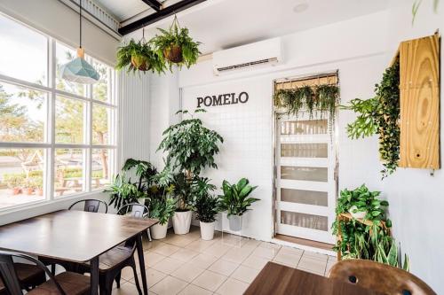 Pomelo Homestay in Houli District