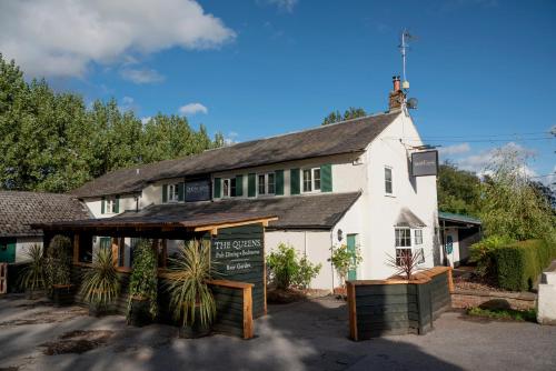 The Queen's Arms - Accommodation - Hungerford