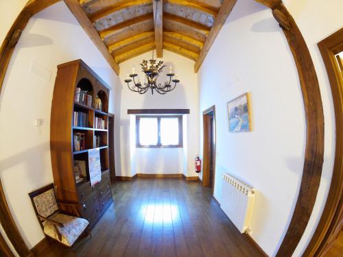 Atpūtas iespējas, Casa Rural Borda Lenco in Zilbeti