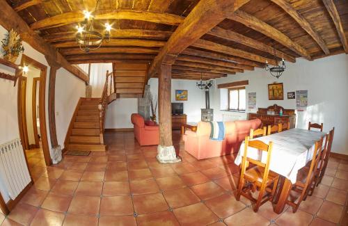 Casa Rural Borda Lenco in Zilbeti