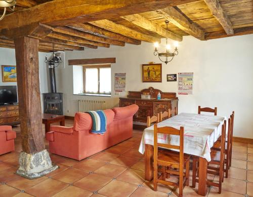 Iekārtas, Casa Rural Borda Lenco in Zilbeti