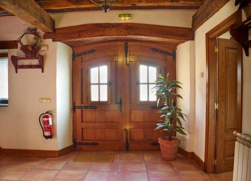 Vestabils, Casa Rural Borda Lenco in Zilbeti