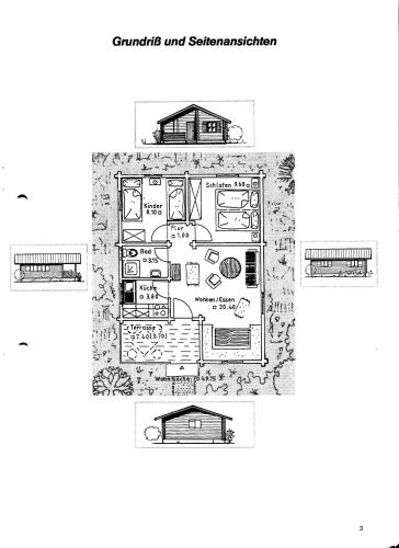 Ferienhaus Bayerischer Wald