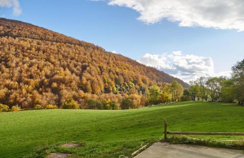 Skats, Casa Rural Borda Lenco in Zilbeti