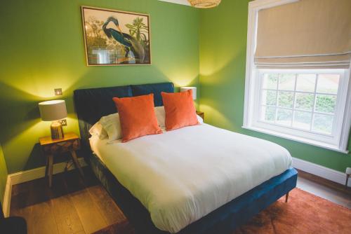 The Kings Arms - Fleggburgh Room Type - Deluxe Double Room with Shower
