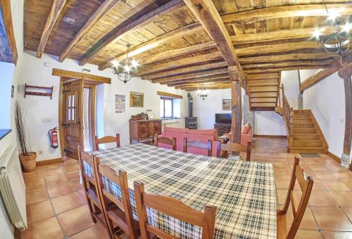 Iekārtas, Casa Rural Borda Lenco in Zilbeti