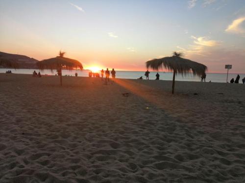 منظر, Papudo Laguna, Hermoso Apartamento junto al Mar in Zapallar