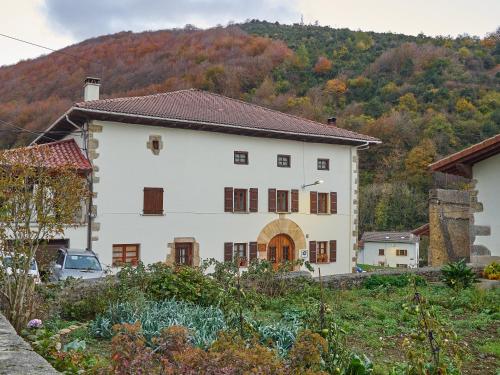 Viesnīcas āriene, Casa Rural Lenco in Zilbeti