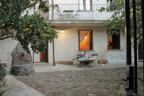 La corte dei Limoni gîte à louer Dorgali