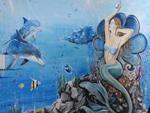 Perla del Sud chambre d'hôte Villa San Giovanni