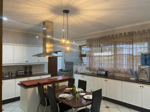 Cucina, Marion Lodge in Johannesburg
