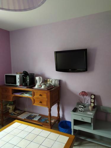 LES BRUYERES in Nieul