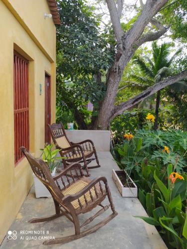 Garden, Los Versos de Zaira in San Onofre
