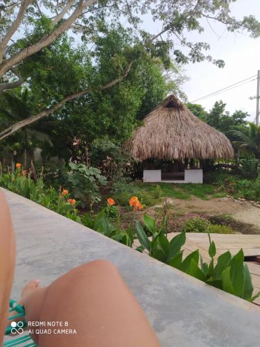 Garden, Los Versos de Zaira in San Onofre