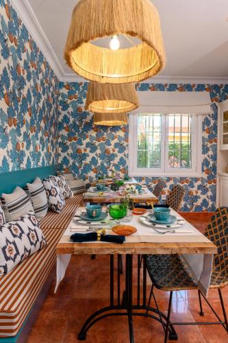 餐廳, Hotel Boutique San Diego - Adults Only in 拉古娜