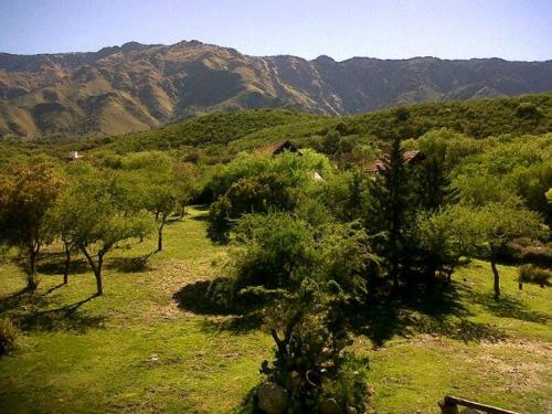 Cabañas Cerros del Sol