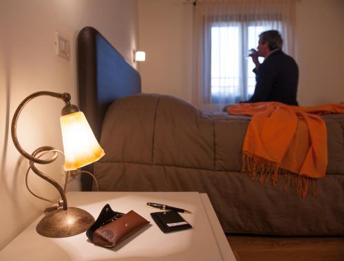 Residence Cà Beregana Room Type - Double Room