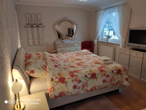 Blumen Apartment, Hamburk (fotografie 10)