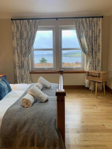 Skats, Head In The Skye - Healabhal Cottage in Ose