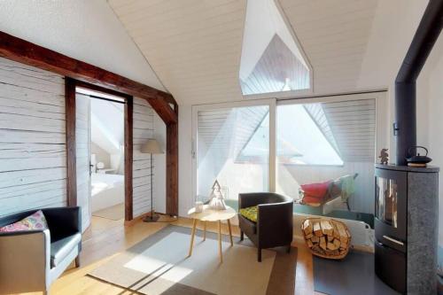 . Charmant et lumineux appartement Duplex à Charmey