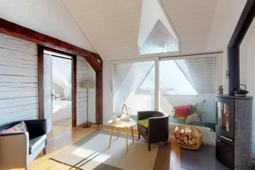 Charmant et lumineux appartement Duplex à Charmey in Charmey, Schweiz