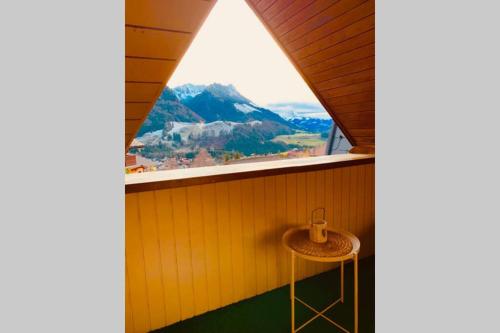 Charmant et lumineux appartement Duplex à Charmey (Charmant et lumineux appartement Duplex a Charmey) in Charmey