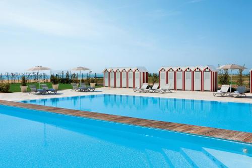 Adriatic Palace Hotel in Lido di Jesolo