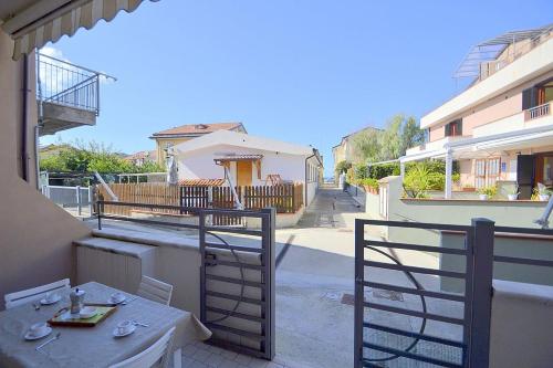 Agropoli Villa Sleeps 4 with Air Con